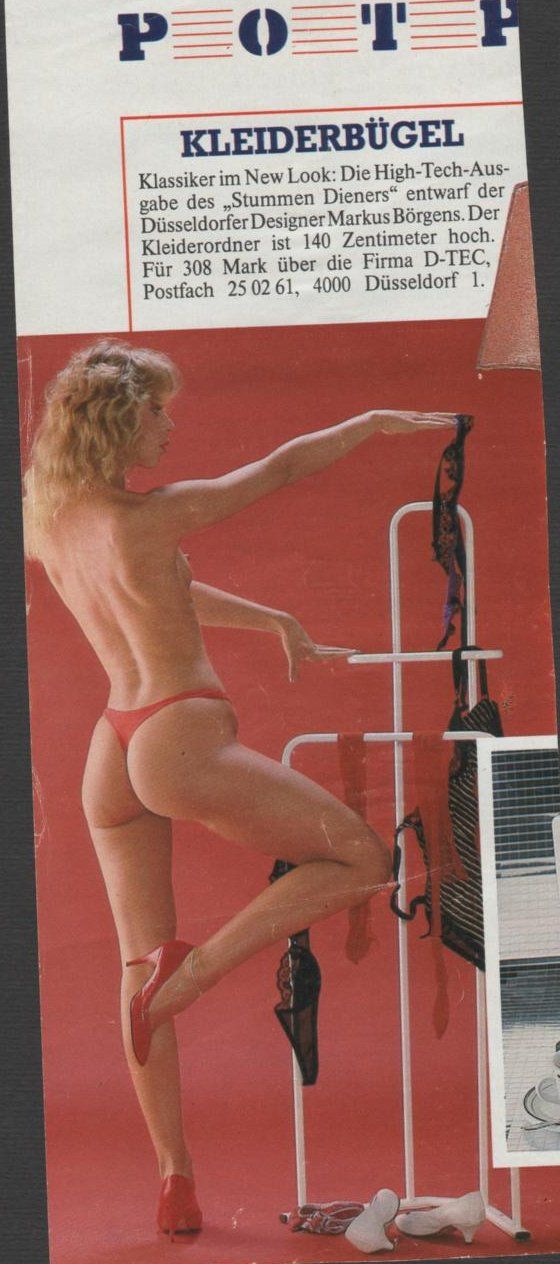 August 1983 Playboy