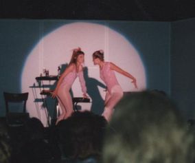 1991 Pink Panther Show